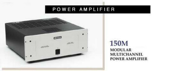 Audio Research 150M amp
