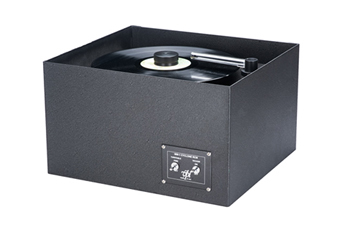 VPI MW1 Cyclone record cleaning machine