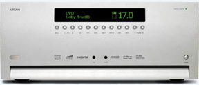 ARCAM AVR600 receiver