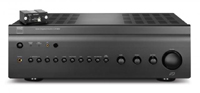 NAD C375 DAC integrated amplifier with built-in USB DAC