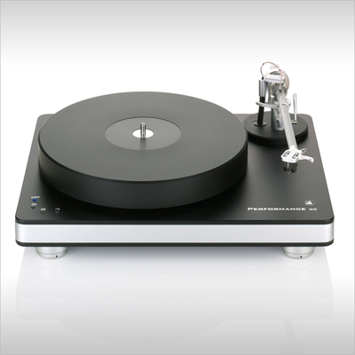Clearaudio Performance DC turntable